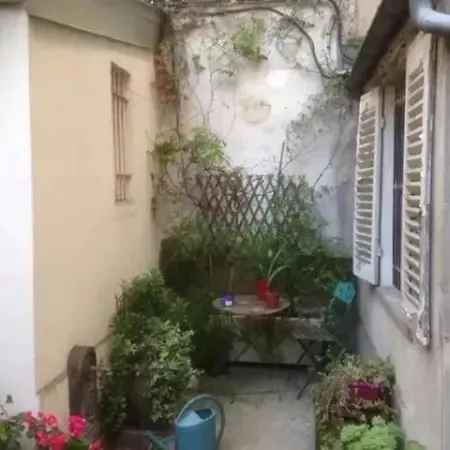 Cosy A 12m² Avec Terrasse Privee Appartamento Parigi