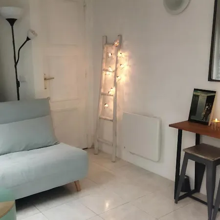 Cosy A 12m² Avec Terrasse Privee * Parigi