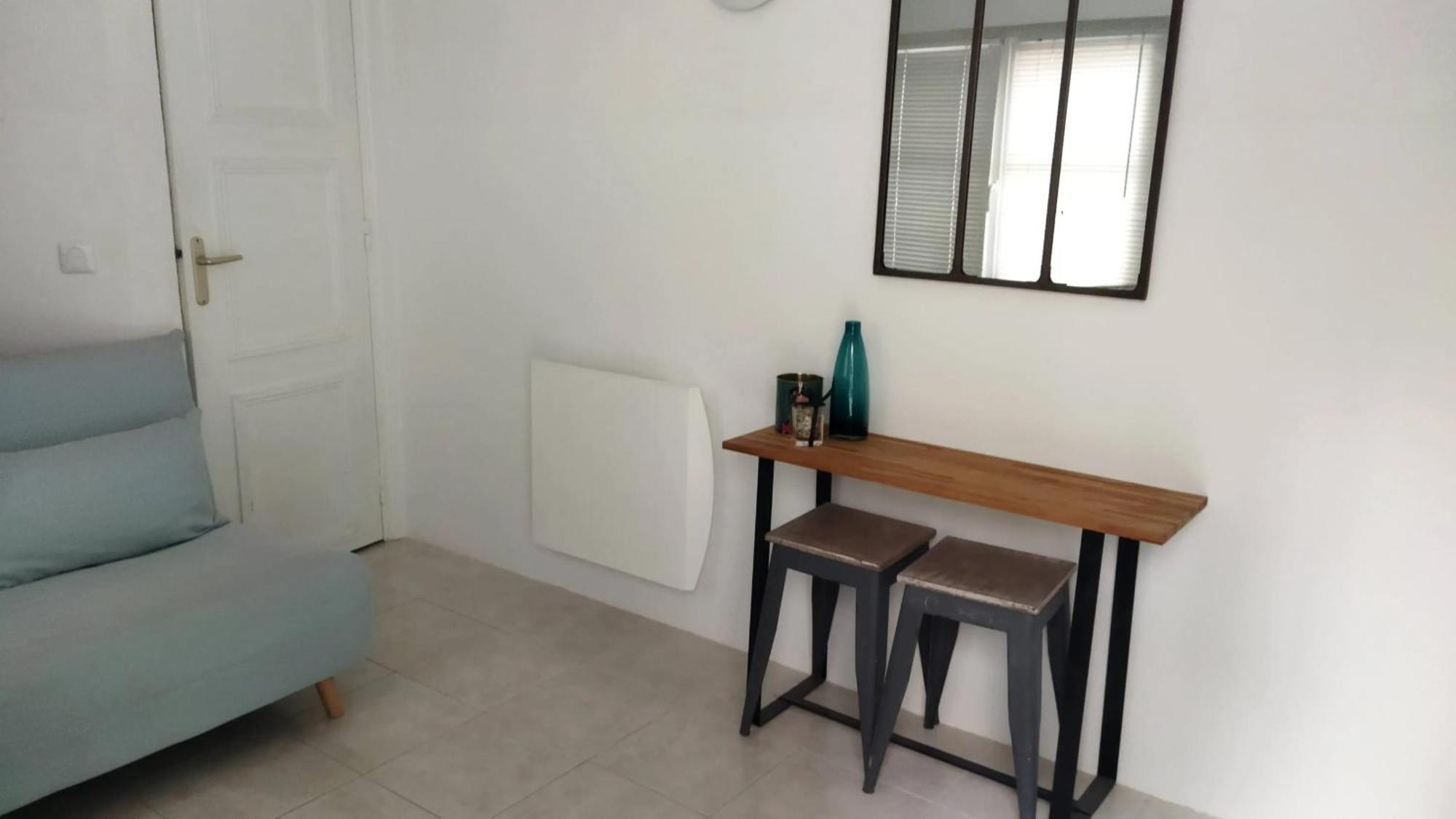 Cosy A 12m² Avec Terrasse Privee * Parigi