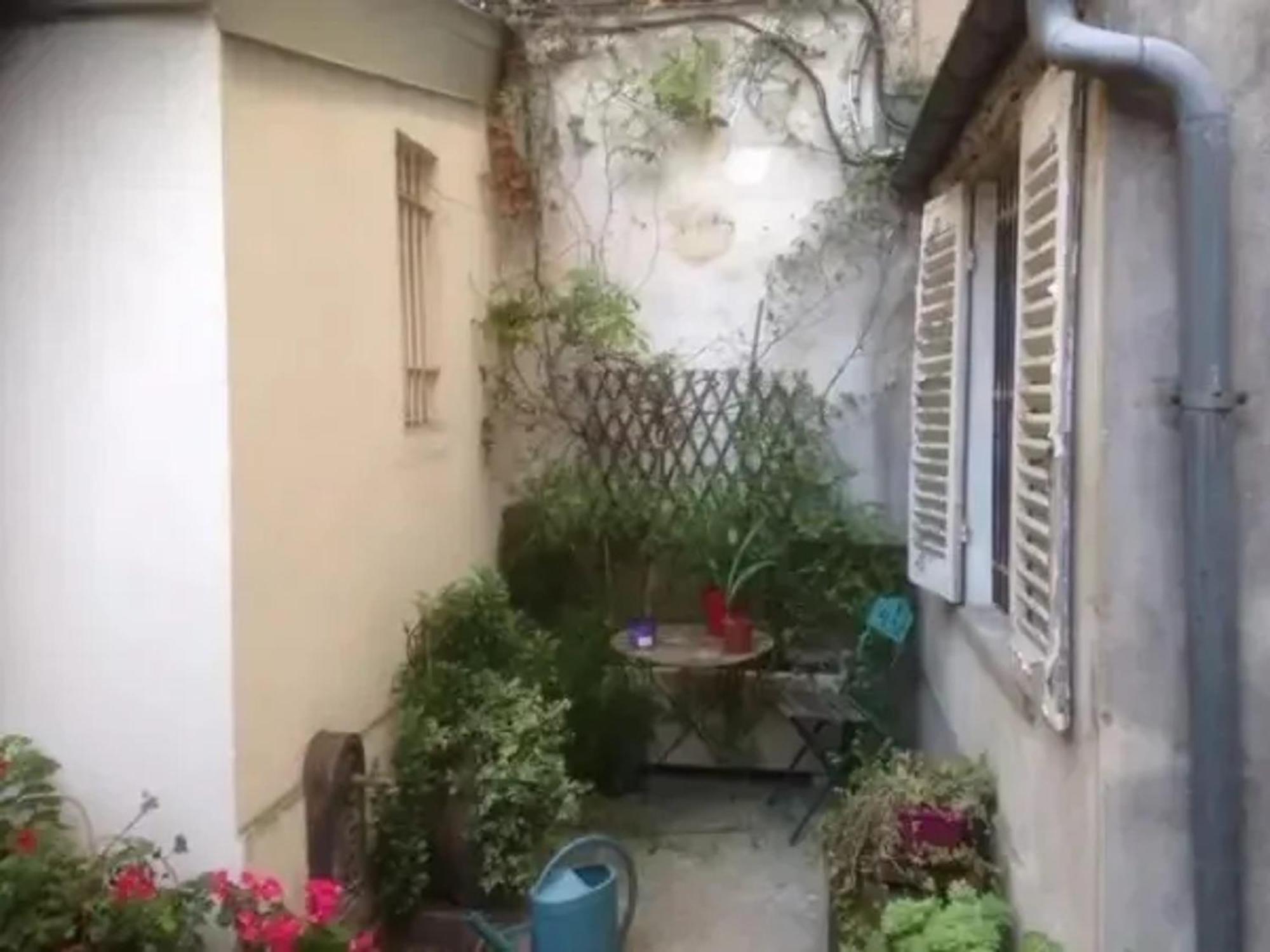 Cosy A 12m² Avec Terrasse Privee Appartamento Parigi