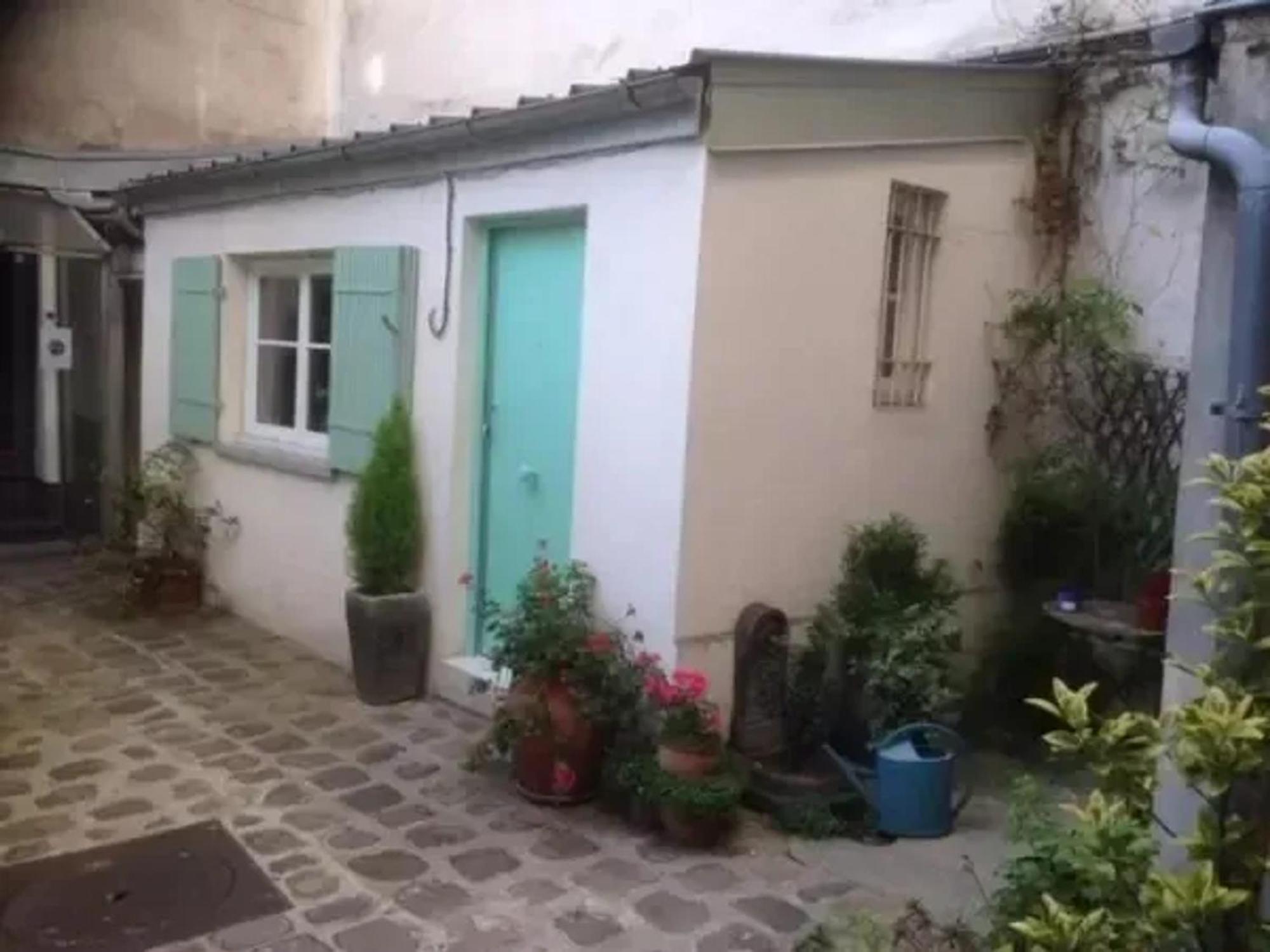 Appartamento Cosy A 12m² Avec Terrasse Privee Parigi