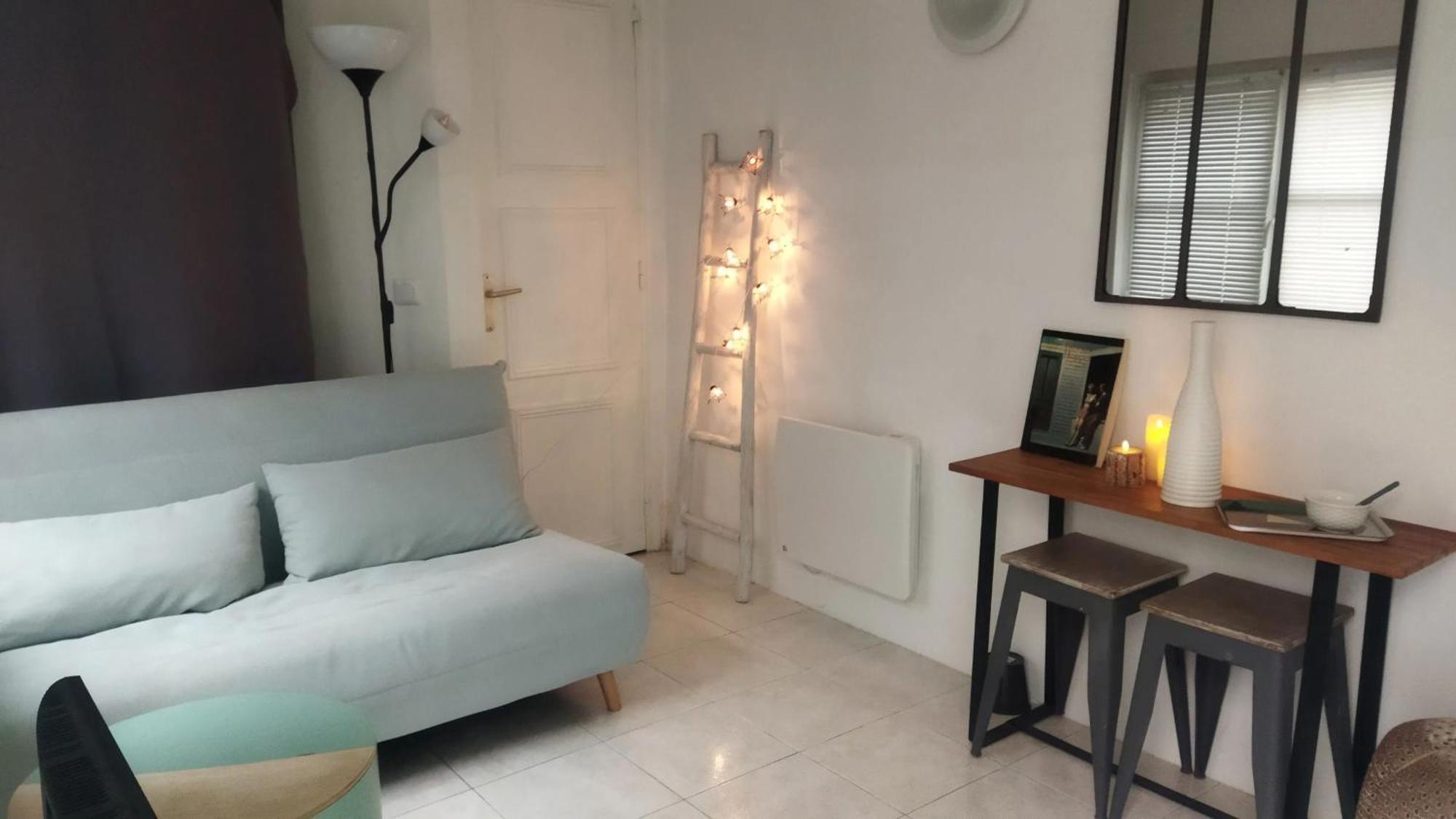 Cosy A 12m² Avec Terrasse Privee * Parigi